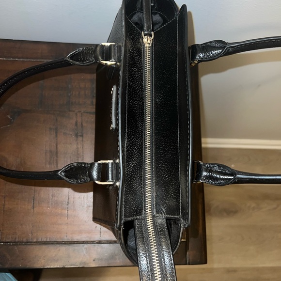 Black Kate Spade Handbag - Picture 3 of 5